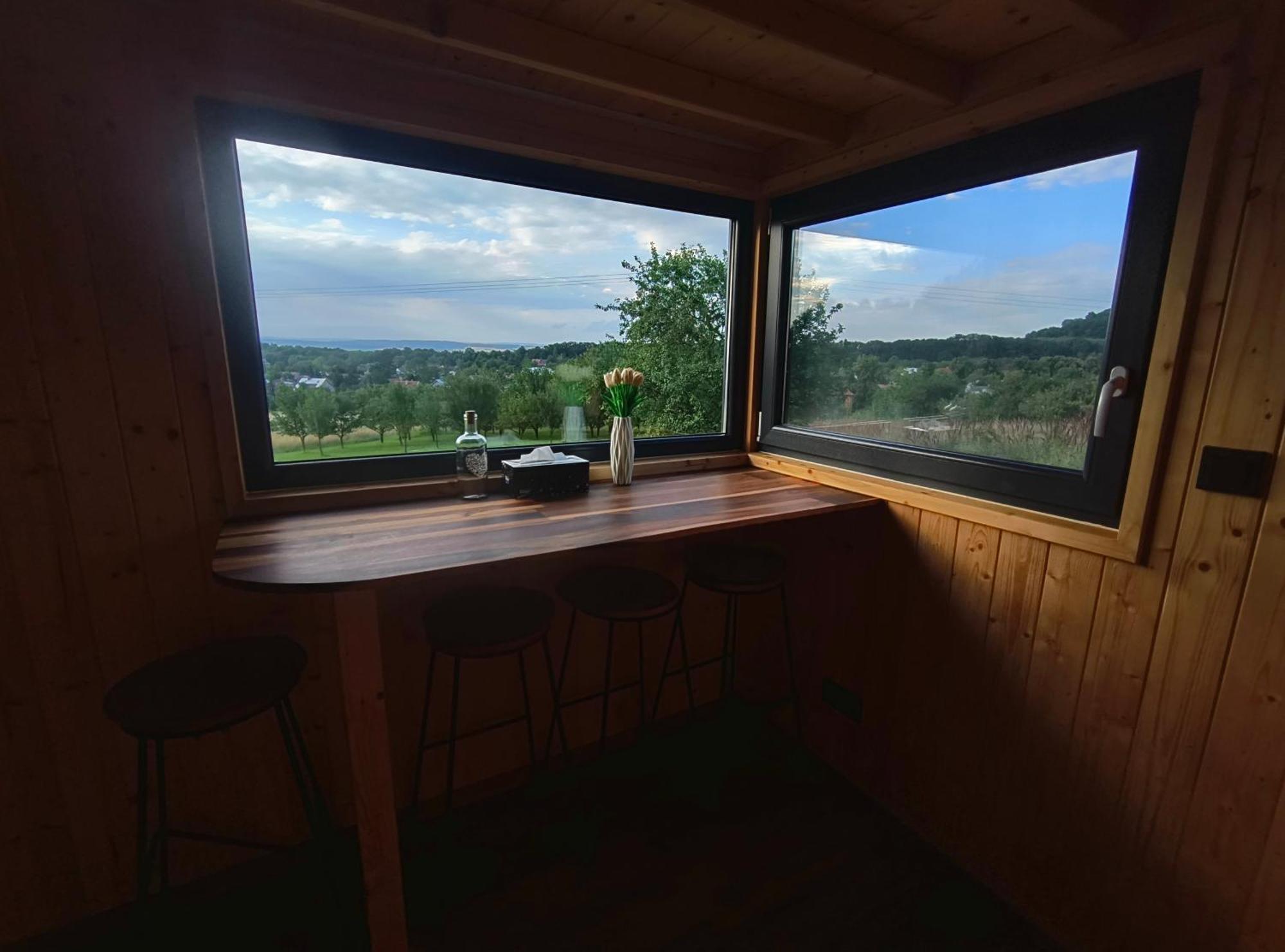 Villa Tiny House Chvalčov Esterno foto